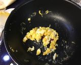 いり卵入りトーストサンド作り方1写真