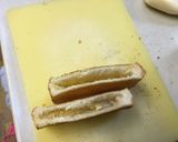 いり卵入りトーストサンド作り方3写真