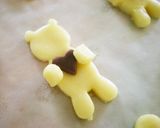 ✿HM＊超簡単！サクサくまクッキー✿作り方10写真