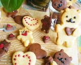 ✿HM＊超簡単！サクサくまクッキー✿作り方13写真