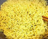 簡単、焼きそばアレンジミートソース風作り方2写真