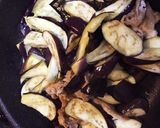 ご飯がすすむ！ナスと豚肉のごまポン酢炒め作り方4写真