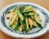 1度は挑戦したい！　きゅうりの豚肉炒め作り方4写真