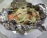 鮭のバター焼きモドキ作り方4写真