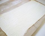 ✿冷凍パイシートdeねこチョコパイ✿作り方2写真