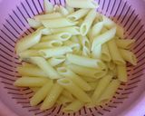 簡単なのに、激うま、ペンネトマトソース！作り方5写真