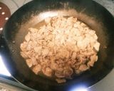材料3つで超簡単！豚バラにらのスタミナ丼作り方3写真