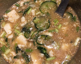 時短！さば缶でカレー衣の揚げ焼き&冷や汁作り方7写真