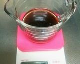 たれはレンジで♪大学いも作り方1写真