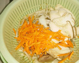 牛肉と野菜のオイスターソース炒め作り方2写真