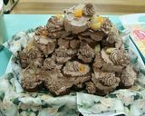 ロールケーキタワー作り方5写真