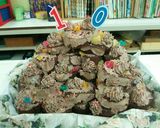 ロールケーキタワー作り方7写真