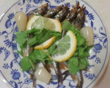 焼きうどん定食（血管ダイエット食889）作り方4写真