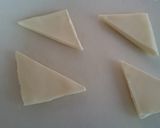 お弁当に♪はんぺんシソチーズ作り方4写真