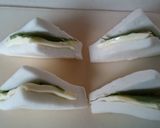 お弁当に♪はんぺんシソチーズ作り方6写真