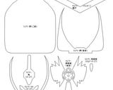 仮面ライダー ゴースト 英雄 キャラ弁作り方16写真