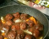 冷凍肉団子の甘酢あんかけ作り方4写真