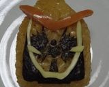 仮面ライダー ゴースト 英雄 キャラ弁作り方18写真