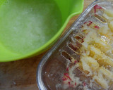 鶏むね肉の炒め煮♡りんごの和風ソース！作り方1写真