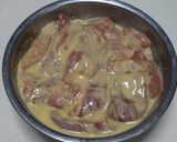 カリカリ衣の鶏のから揚げ作り方4写真