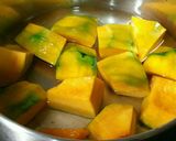 味見でなくなっちゃう？かぼちゃの煮付け作り方2写真