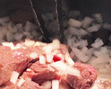 3種のお肉と豆の煮込み(圧力鍋)作り方4写真