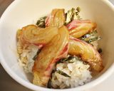 昼夕おもてなし♪宇和島風鯛めし★わが家風作り方3写真