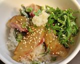 昼夕おもてなし♪宇和島風鯛めし★わが家風作り方4写真