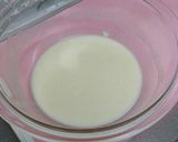 おからの抹茶ショコラケーキ作り方1写真