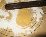 製麺機ｄｅ生パスタ麺作り～♪作り方4写真
