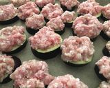 ナスの一口ハンバーグ☆作り方4写真