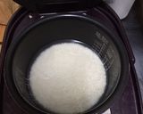 簡単♪山菜おこわ作り方2写真