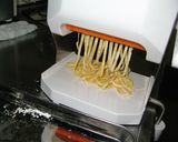 製麺機ｄｅ生パスタ麺作り～♪作り方6写真