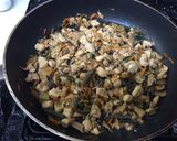 簡単♪山菜おこわ作り方4写真