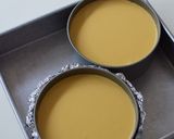 ヘーゼルキャラメルチーズケーキ☆作り方9写真