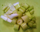 鶏むね肉と野菜のマヨソース炒め作り方3写真