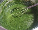 おからの抹茶ショコラケーキ作り方3写真