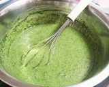 おからの抹茶ショコラケーキ作り方4写真