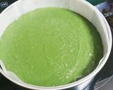 おからの抹茶ショコラケーキ作り方6写真