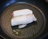 簡単!牛蒡のジャンボマキマキ味噌生姜焼き作り方4写真