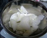 手作り生パスタdeカルボナーラ♪作り方3写真