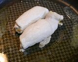 簡単!牛蒡のジャンボマキマキ味噌生姜焼き作り方5写真