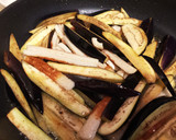 ちくわとキュウリでかさ増し♡茄子揚げ浸し作り方3写真