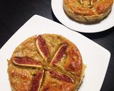 いちじくのぞく☆ヨーグルトケーキ♪♪作り方3写真