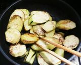 やみつき!きゅうりとなすの炒め野菜!作り方1写真