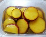 本格的なさつまいものモンブラン★作り方9写真