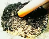 紫蘇ジュース（りんご酢バージョン）作り方9写真