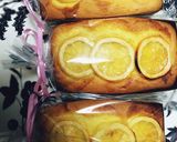 はちみつレモンのパウンドケーキ作り方11写真