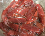 安いマグロを美味しく☆とろりん漬けマグロ作り方7写真