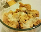 電子レンジでミルクティーのモミモミアイス作り方6写真